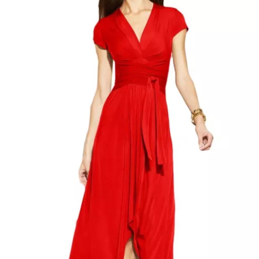 Michael Kors Red Dress NWT! Make me an offer!